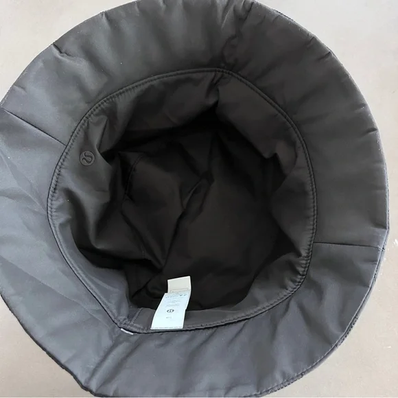 Lululemon Reversible Quilted Bucket Hat Sz S/M NWT - Picture 6 of 6